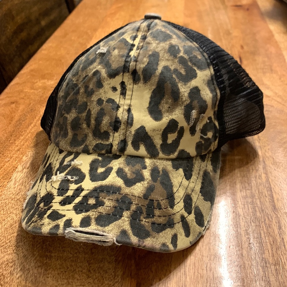 CC Pony Cap